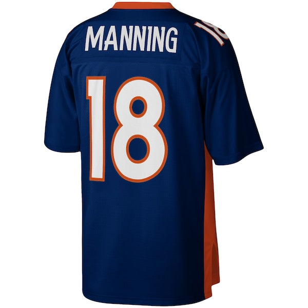 Peyton Manning Denver Broncos Legacy Replica Jersey - Navy - Image 3
