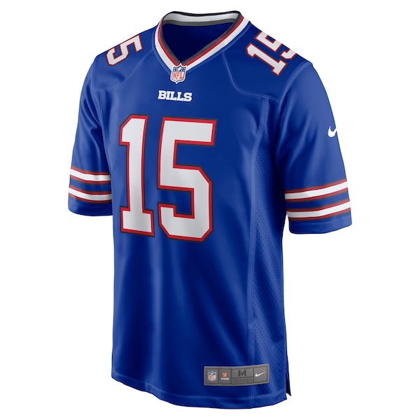 Marcell Ateman Buffalo Bills Nike Team Game Jersey - Royal - Image 2