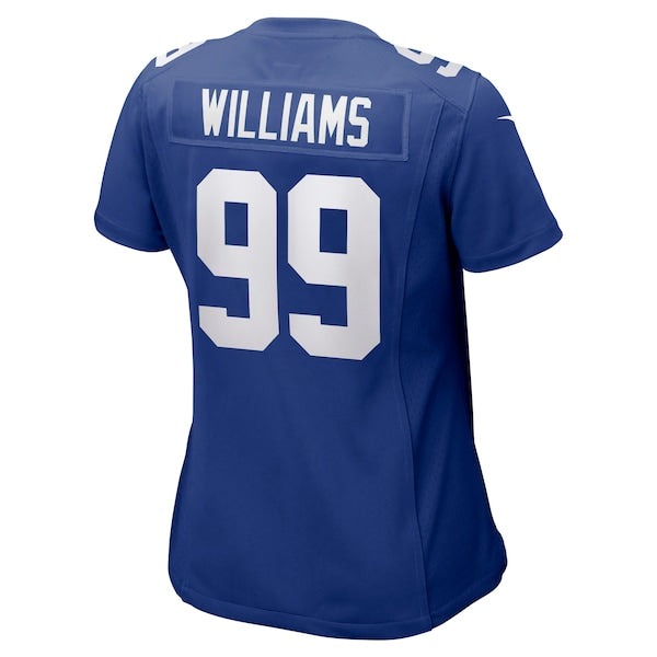 Leonard Williams New York Giants Nike Women's Game Jersey - Royal - Image 3