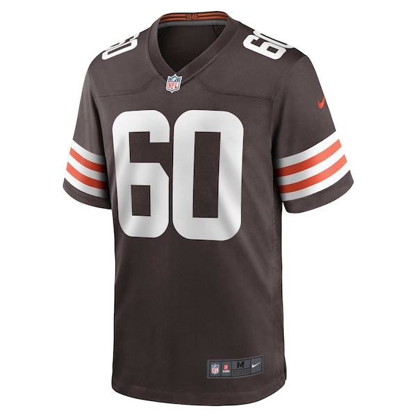 Otto Graham Cleveland Browns Nike Retired Player Jersey - Brown - Image 2