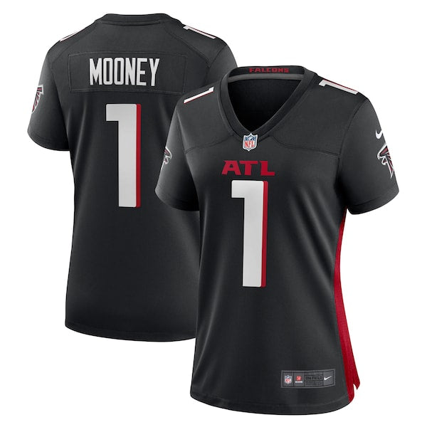 Darnell Mooney Atlanta Falcons Nike Women's Game Jersey - Black
