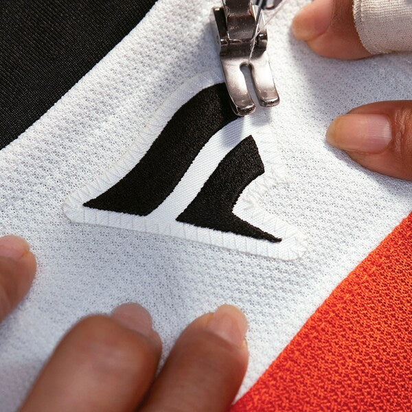Philadelphia Flyers Home Authentic Pro Custom Jersey - Orange - Image 5