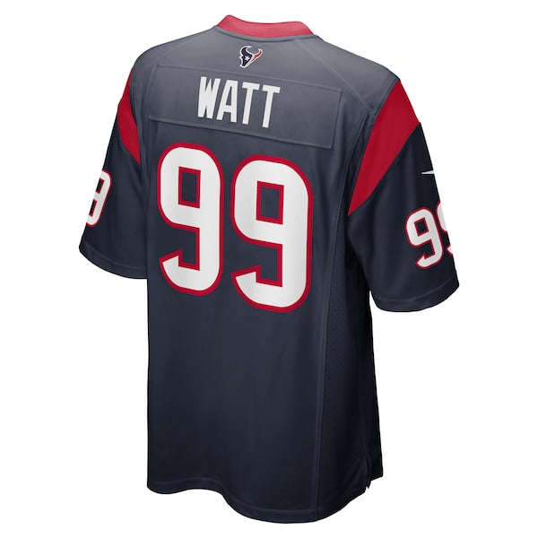 J.J. Watt Houston Texans Nike Retired Player Game Jersey - Navy - Image 3