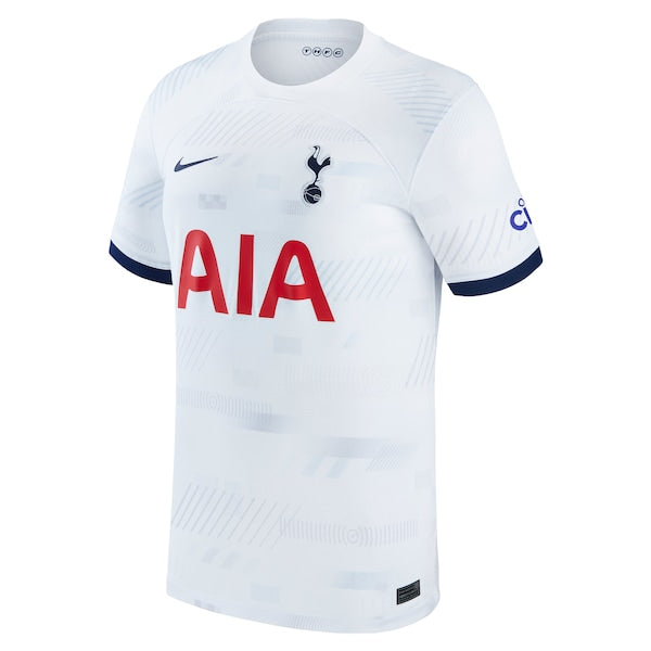 Tottenham Hotspur Nike Home 2023/24 Replica Jersey - White - Image 2