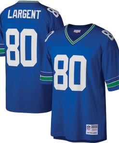 Steve Largent Seattle Seahawks Legacy Replica Jersey - Royal