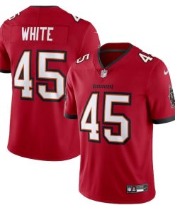 Devin White Tampa Bay Buccaneers Nike  Vapor Untouchable Limited Jersey - Red