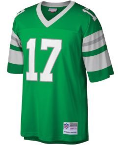 Alternative view of Harold Carmichael Philadelphia Eagles Legacy Replica Jersey - Kelly Green