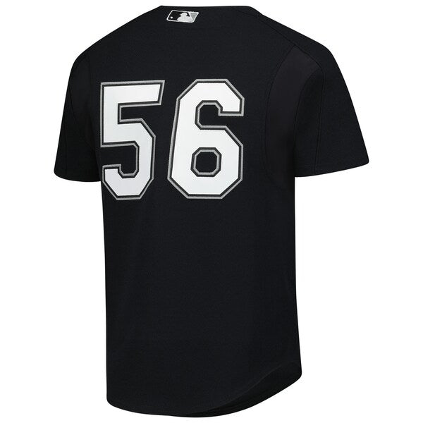 Mark Buehrle Chicago White Sox Authentic Batting Practice Jersey - Black - Image 3