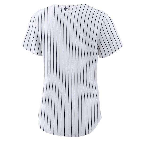 New York Yankees Nike Women's Home Replica Team Jersey - White - Image 3