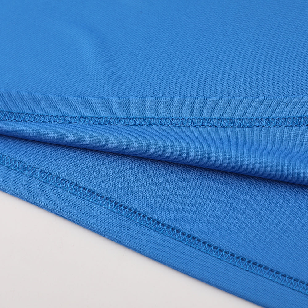 Nike Short Sleeve Training Jersey Set-ND05- Blue - Image 7