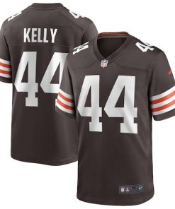 Leroy Kelly Cleveland Browns Nike Game Retired Player Jersey - Brown
