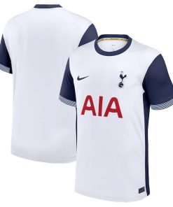 Tottenham Hotspur Nike 2024/25 Home Replica Jersey - White