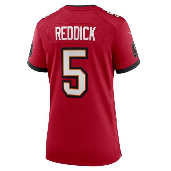 Haason Reddick Tampa Bay Buccaneers Nike Women's Team Game Jersey - Red - Image 3