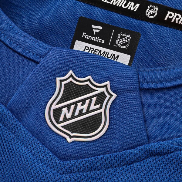 Buffalo Sabres Home Premium Jersey - Royal/Black/White - Image 6