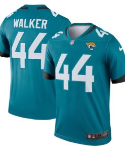 Travon Walker Jacksonville Jaguars Nike Legend Jersey - Teal
