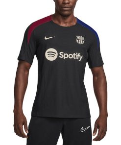 Barcelona Nike 2024/25 Advance Strike Top - Black