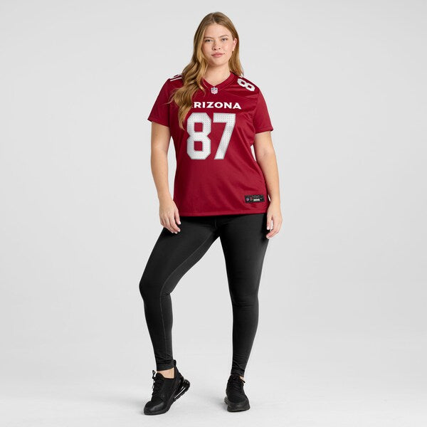 Tip Reiman Arizona Cardinals Nike Women's Game Jersey - Cardinal - Image 6