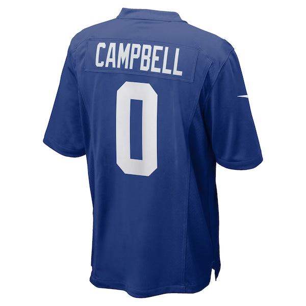 Parris Campbell New York Giants Nike Game Jersey - Royal - Image 3