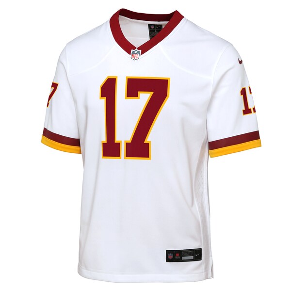 Terry McLaurin Washington Commanders Nike Youth Game Super Bowl Era Jersey - White - Image 2