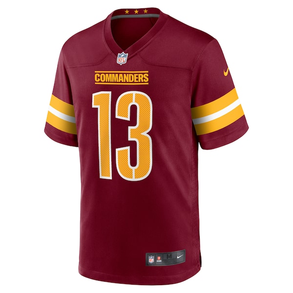 K.J. Osborn Washington Commanders Nike Team Game Jersey - Burgundy - Image 2