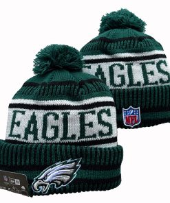 PHILADELPHIA EAGLES KNIT HAT