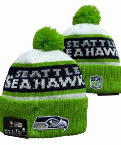 SEATTLE SEAHAWKS KNIT HAT