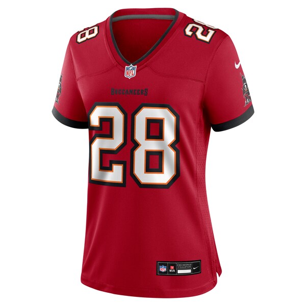 Dallis Flowers Tampa Bay Buccaneers Nike Women's Game Jersey - Red - Image 3