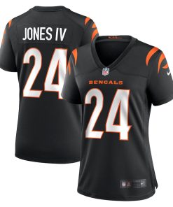 Sidney Jones Cincinnati Bengals Nike Women's Game Jersey - Black