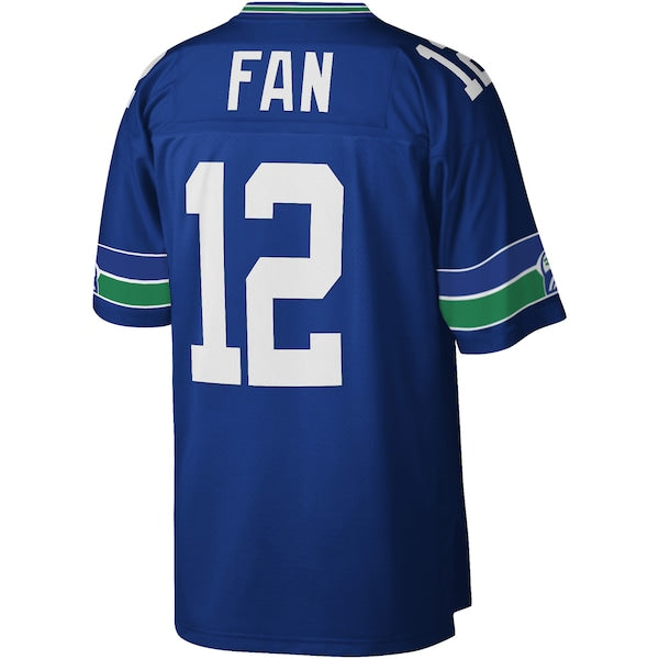 12th Fan Seattle Seahawks Legacy Replica Jersey - Royal - Image 3