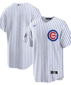 Chicago Cubs Nike 2025 MLB All-Star Game Home Replica Jersey - White