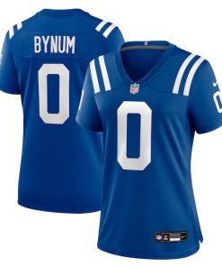 Camryn Bynum Indianapolis Colts Nike Women's Team Game Jersey -  Royal