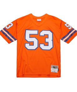 Randy Gradishar Denver Broncos  1978 Legacy Replica Jersey - Orange
