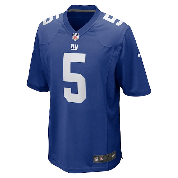 Kayvon Thibodeaux New York Giants Nike Player Game Jersey - Royal/White - Image 3