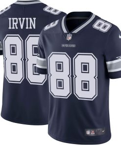 Michael Irvin Dallas Cowboys Nike Classic Alternate Limited Jersey - Navy