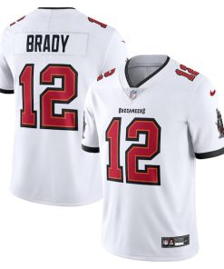 Tom Brady Tampa Bay Buccaneers Nike  Vapor Untouchable Limited Jersey - White