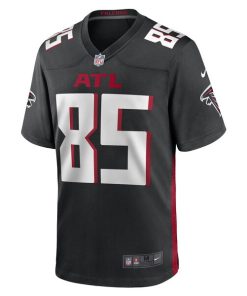 Alternative view of MyCole Pruitt Atlanta Falcons Nike Game Player Jersey - Black