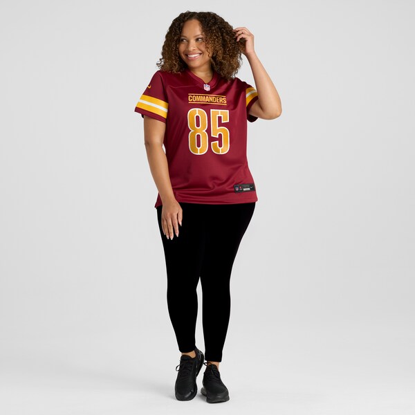 Noah Brown Washington Commanders Nike Women's Game Jersey - Burgundy - Image 3