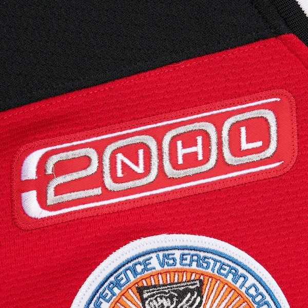 Scott Niedermayer New Jersey Devils 2000/01 Power Play Jersey - Red - Image 5