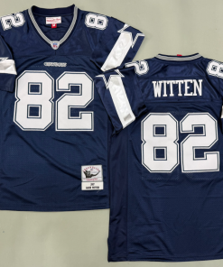 Jason Witten Dallas Cowboys Authentic Throwback Retired Player Jersey