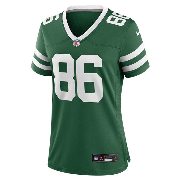 Malik Taylor New York Jets Nike Women's Team Game Jersey - Legacy Green - Image 3
