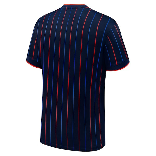 USMNT Nike Youth 2025 Away Replica Jersey - Navy - Image 3