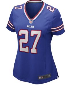 Alternative view of Tre'Davious White Buffalo Bills Nike Women's Game Jersey - Royal