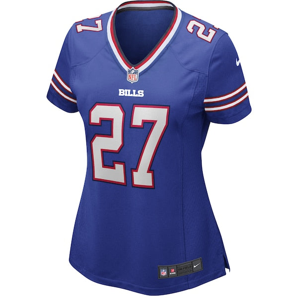 Tre'Davious White Buffalo Bills Nike Women's Game Jersey - Royal - Image 2