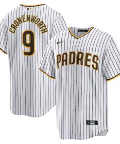 Jake Cronenworth San Diego Padres Nike Home Replica Jersey - White