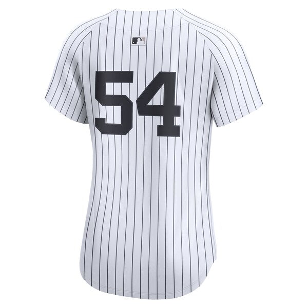 Max Fried New York Yankees Nike Women's Home Limited Player Jersey - White - Image 3