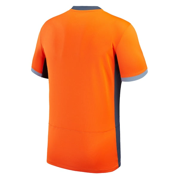 Inter Milan Nike 2023/24 Third Stadium Replica Jersey - Orange - Image 3