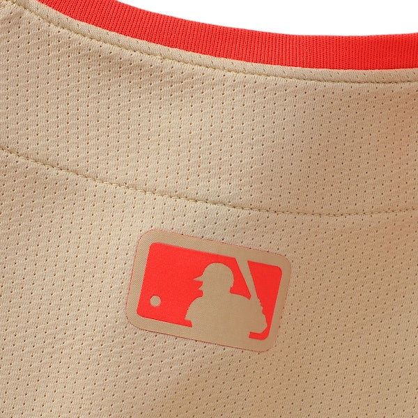 Marcus Semien American League Nike 2024 MLB All-Star Game Limited Player Jersey - Cream - Image 7
