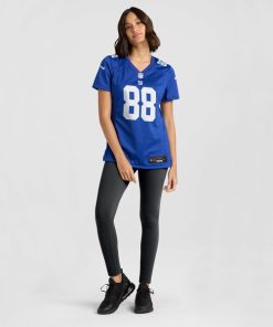 Bryce Ford-Wheaton New York Giants Nike Women's  Game Jersey -  Royal