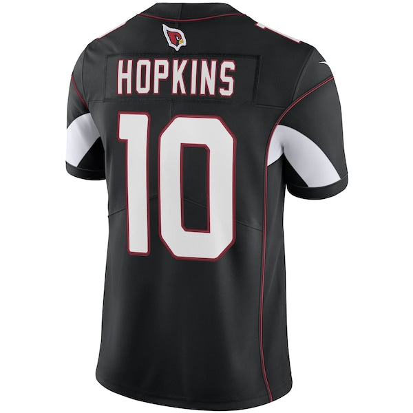 DeAndre Hopkins Arizona Cardinals Nike Vapor Limited Jersey - Black/Cardinal/White - Image 4