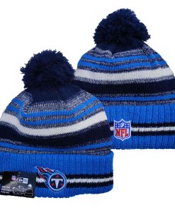 TENNESSEE TITANS KNIT HAT
